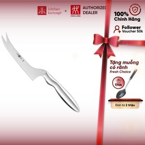 Dao cắt pho mát hai mũi Zwilling Twin Collection