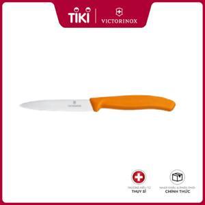 Dao cắt rau củ Victorinox 19cm màu cam - 6.7706.L119