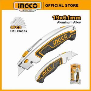 Dao cắt rọc đa năng Ingco HUK6128