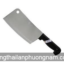 Dao chặt xương inox cán nhựa Kiwi 850P