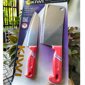 Dao chặt xương inox cán nhựa Kiwi 850P