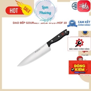 Dao chặt xương Wusthof Gourmet 16cm