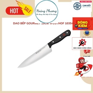 Dao chặt xương Wusthof Gourmet 16cm