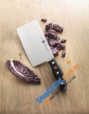 Dao chef chặt xương Zwilling Twin Pollux 18.5cm