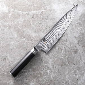 Dao Chef Hollow Kai Shun Classic 20cm