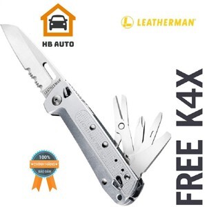 Dao đa năng Leatherman Free K4X