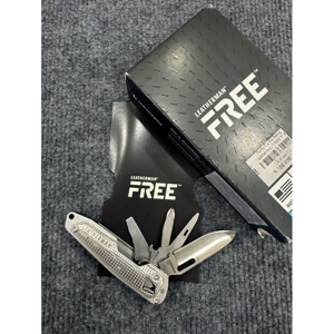 Dao đa năng Leatherman Free T2