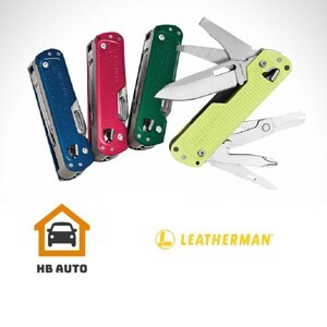 Dao đa năng Leatherman Free T4