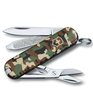 Dao đa năng Victorinox Camouflage 0.6223.94