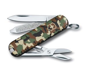 Dao đa năng Victorinox Camouflage 0.6223.94