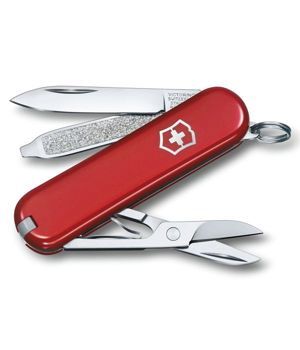 Dao đa năng Victorinox Classic đen 0.6223.3