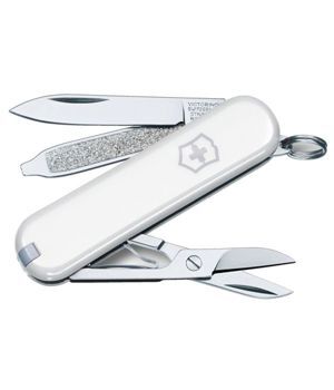 Dao đa năng Victorinox Classic trắng 0.6223.7