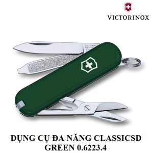 Dao đa năng Victorinox Classic SD 58mm