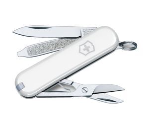 Dao đa năng Victorinox Classic trắng 0.6223.7