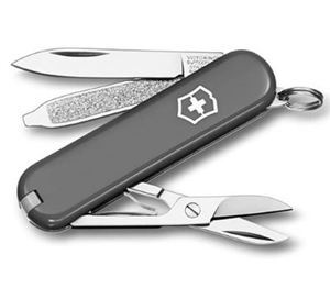 Dao đa năng Victorinox Classic đen 0.6223.3