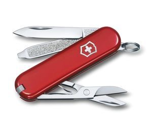 Dao đa năng Victorinox Classic đỏ 0.6223