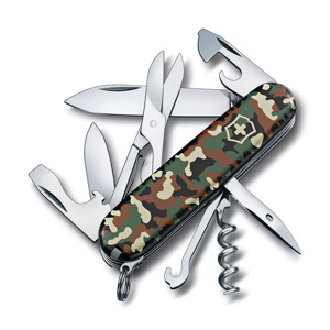 Dao đa năng Victorinox Climber (91 mm)