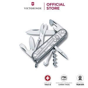 Dao đa năng Victorinox Climber (91 mm)