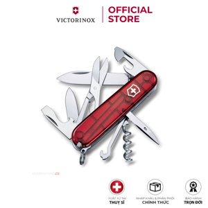 Dao đa năng Victorinox Climber (91 mm)