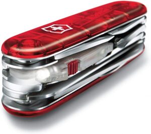 Dao đa năng Victorinox Huntsman Lite 1.7915.T