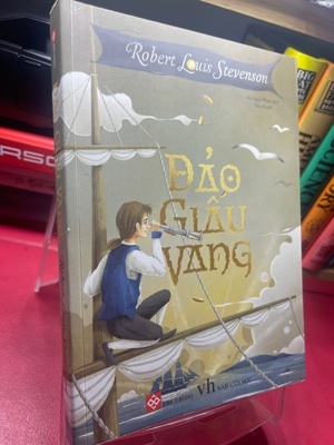 Đảo giấu vàng - Robert Louis Stevenson