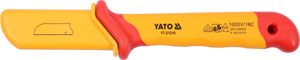 Dao gọt cáp cách điện Yato YT-21210