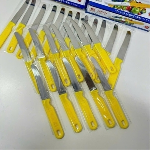 Dao gọt trái cây cán nhựa Kiwi 512