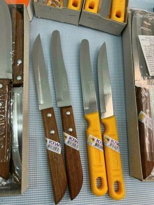 Dao gọt trái cây cán nhựa Kiwi 512