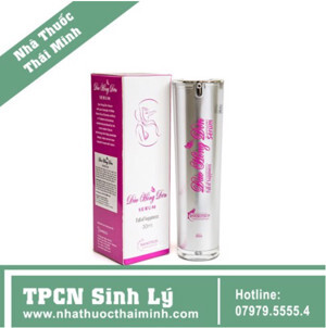 Đào hồng đơn serum