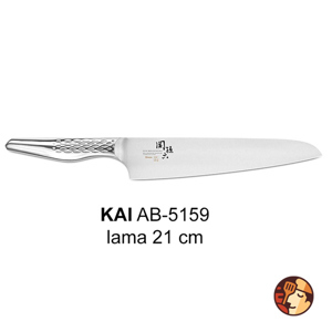 Dao KAI Shoso Chef 21.5cm