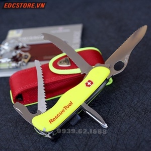 Dao lưỡi gập Rescue Tool Victorinox ML-IN106