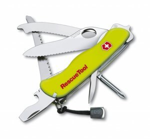 Dao lưỡi gập Rescue Tool Victorinox ML-IN106