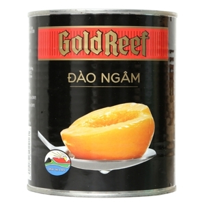 Đào ngâm Gold Reef