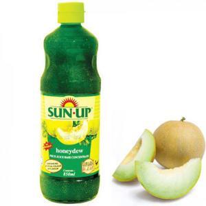 Siro Sunup dưa lưới 850ml