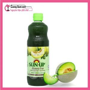 Siro Sunup dưa lưới 850ml