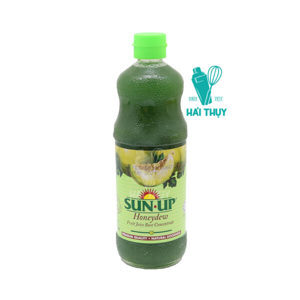 Siro Sunup dưa lưới 850ml