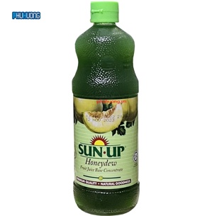 Siro Sunup dưa lưới 850ml