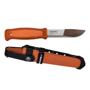 Dao phượt thép không rỉ Morakniv Kansbol Multi Mount