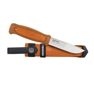 Dao phượt thép không rỉ Morakniv Kansbol Multi Mount