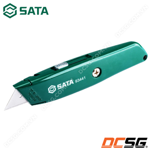 Dao rọc cáp đa năng 18mm Sata 93441