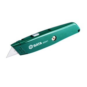 Dao rọc cáp đa năng 18mm Sata 93441