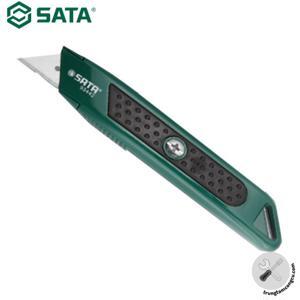 Dao rọc cáp đa năng 18mm Sata 93442