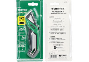 Dao rọc cáp đa năng 19mm Sata 93485