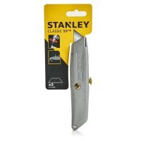 Dao rọc cáp cán nhôm Stanley 10-099