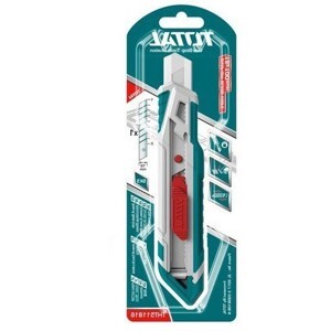 Dao rọc giấy 173mm Total THT511816