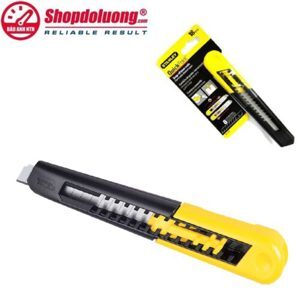 Dao rọc giấy 18mm Stanley 0-10-151
