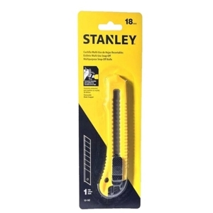 Dao rọc giấy 18mm Stanley 10-143-S