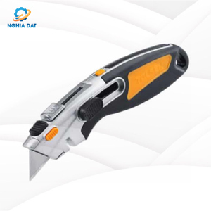 Dao rọc giấy 3 lưỡi Tolsen 30019