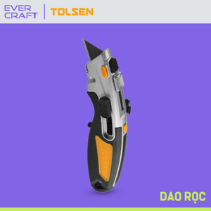 Dao rọc giấy 3 lưỡi Tolsen 30019