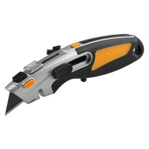 Dao rọc giấy 3 lưỡi Tolsen 30019